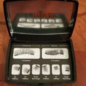 Magnetic SL false lashes